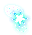 Starry Light Fascinator