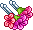 Azalea Mini Hairpin