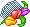 Tulip Mini Hairpin