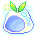 Springtime Sprout Hood
