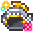 Pixel Hero Helm