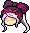 Shalltear Hairdo Hat