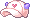 Pink Bean Stylish Cap