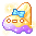An Ice Cream Lover Cone