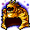 Combo King Golden Helmet
