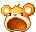 Cheesy Mouse Hat