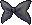 Butterfly Ribbon (Black)