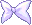 Butterfly Ribbon (Lavender)