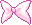 Butterfly Ribbon (Pink)