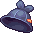 Navy Kindergarten Back-to-School Hat