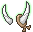 Jester Spirit Horn Ornament
