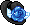 Blue Nightmare Fedora