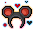Shadow Bear Headband