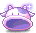Pink Ox Hat