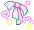 Dreamy-cute Big Ribbon (Pink)