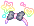 Dreamy-cute Mini Ribbon (Black)