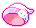 Pink Verge of Bawling Hat