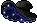 Star Jewel Witch Hat