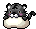 Omnom Rice Cake Hat