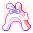 Soft Blossom Rabbit Hat