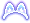 Aurora Kitty Headband