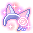 Prim Flower Fox Ear