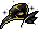 Black Crow Hat