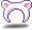 White Bear Headband