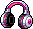Team Pink Bean Boss Blitz Headset