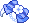 Snowflake Ribbon Hairpin