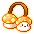 Squishy Mushroom Earmuffs