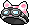 [BLACKPINK] PINK Cat Helmet