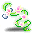 Cherry Blossom Vine Decoration Hairpin