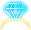 Neon Diamond Hairband
