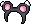 Hysteric Bear Hairband