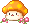 My Friend Orange Mushroom