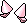 Pink Memoria Coned Pin