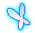 God of Destruction Butterfly Hairpin