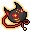 God of Destruction Fox Mask