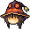 Megumin Hair Hat