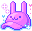 Ludibrium Bunny Hat