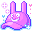 Bunny Spiegelmann Hat