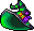 Candy Magician Hat