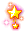Orange Pop Hairpin
