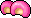 Pink Teddy Hairband