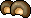 Brown Teddy Hairband