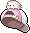 Ta-da! Hedgie Cap