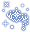 Pure White Vow Crown