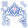 Pure White Promise Tiara