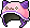 Pink Bean Helmet